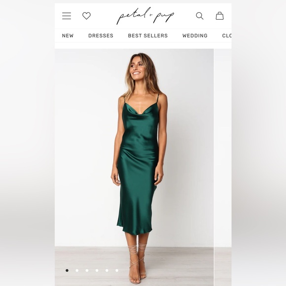 Petal & Pup Dresses & Skirts - Petals & Pup - Persia Dress